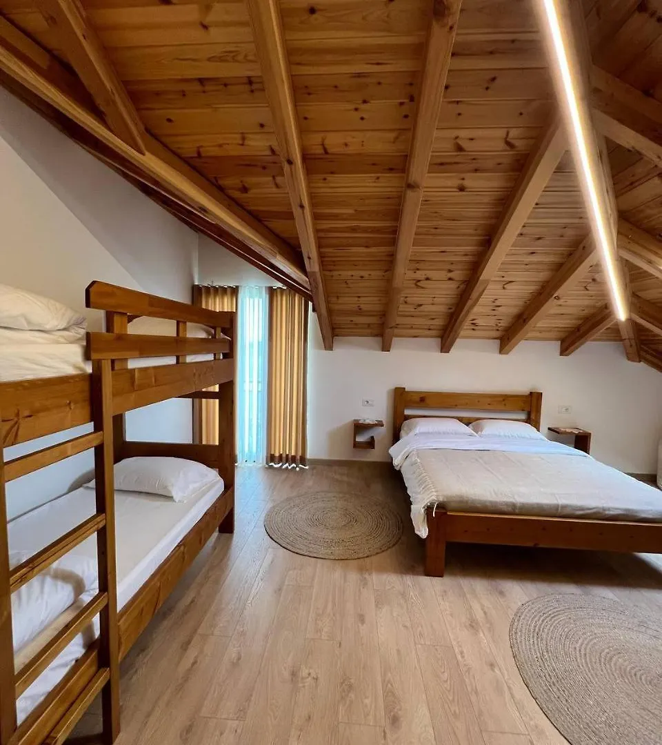 Bed & Breakfast Tringa Guesthouse - Mrizi I Zanave Fishte