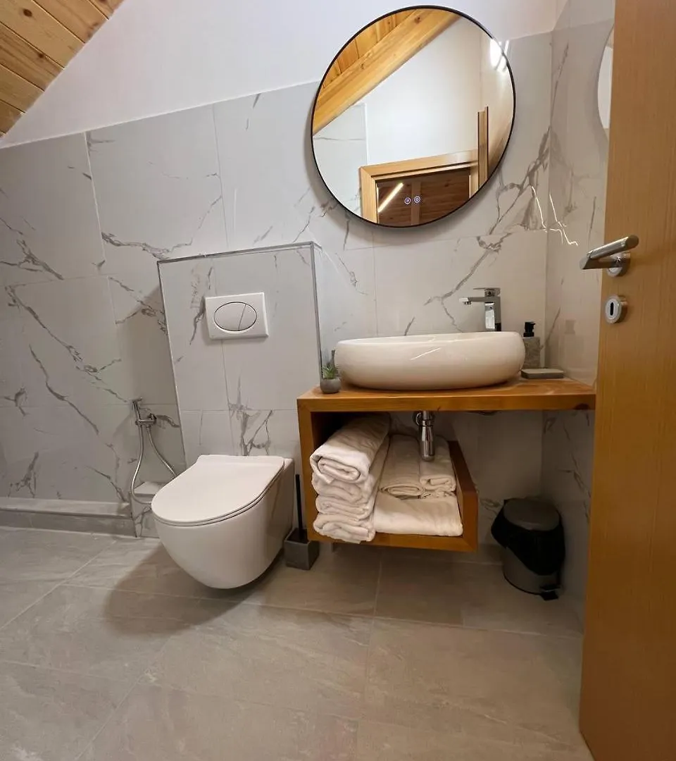 Bed & Breakfast Tringa Guesthouse - Mrizi I Zanave Fishte