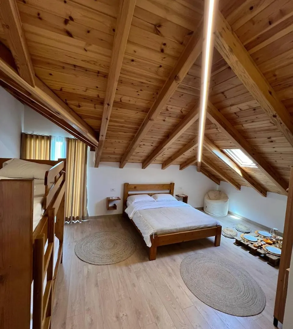 Tringa Guesthouse - Mrizi I Zanave Fishte