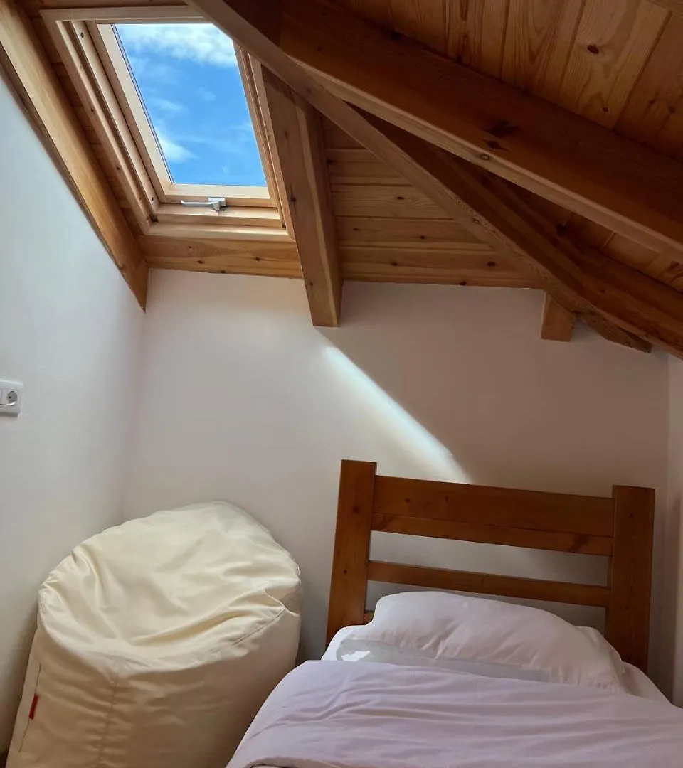 Tringa Guesthouse - Mrizi I Zanave Fishte 0*,