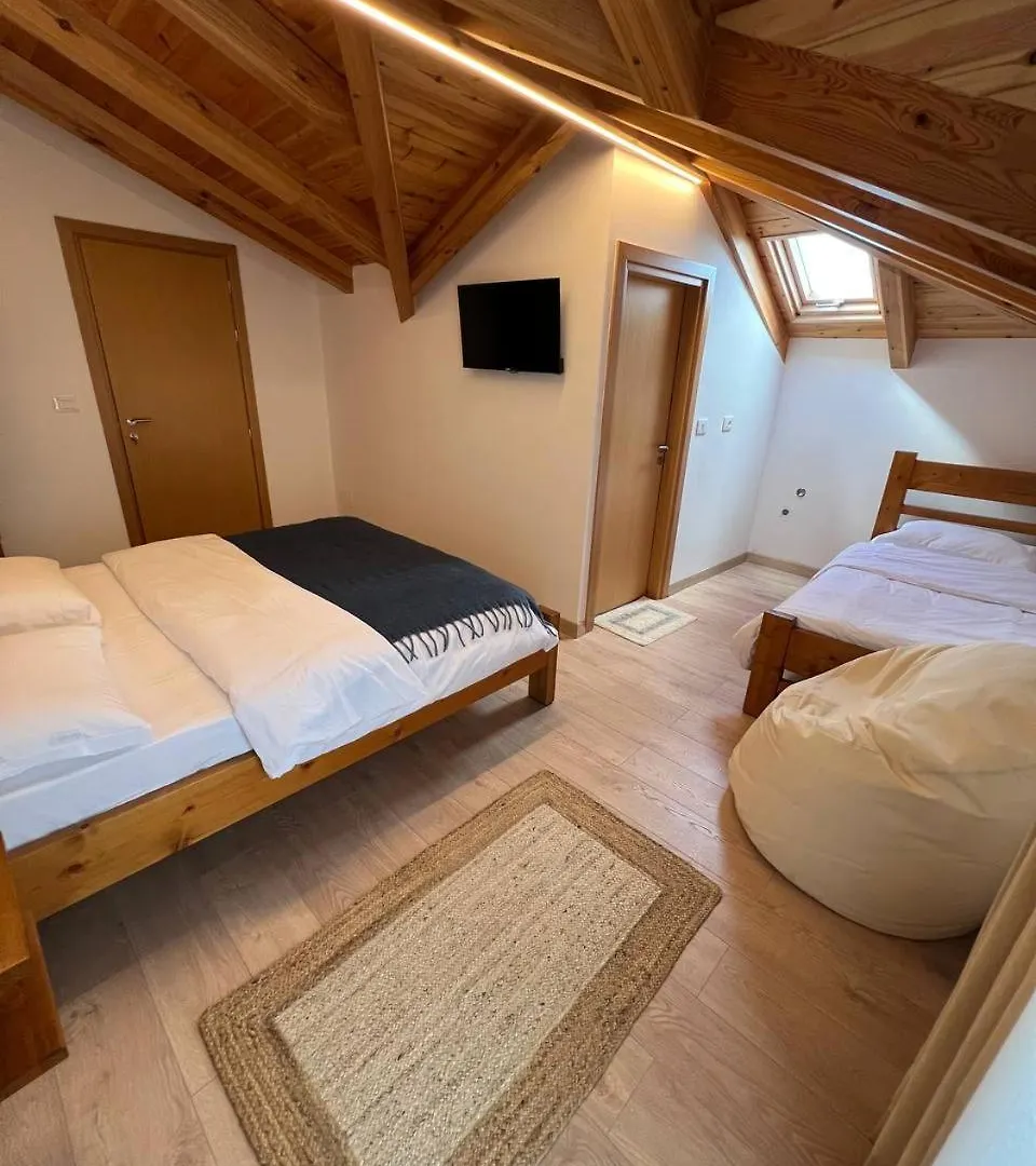 Bed & Breakfast Tringa Guesthouse - Mrizi I Zanave Fishte Albania