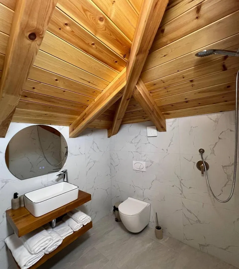 Bed & Breakfast Tringa Guesthouse - Mrizi I Zanave Fishte