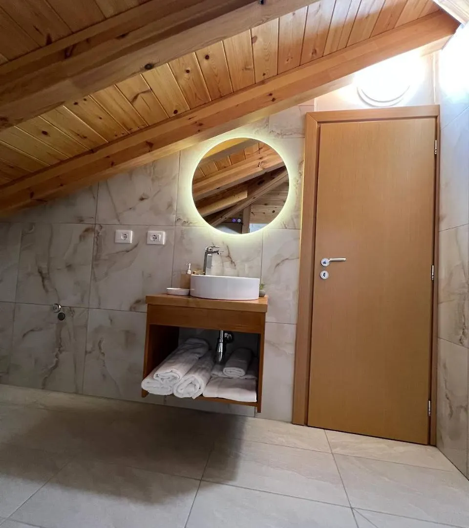 Bed & Breakfast Tringa Guesthouse - Mrizi I Zanave Fishte