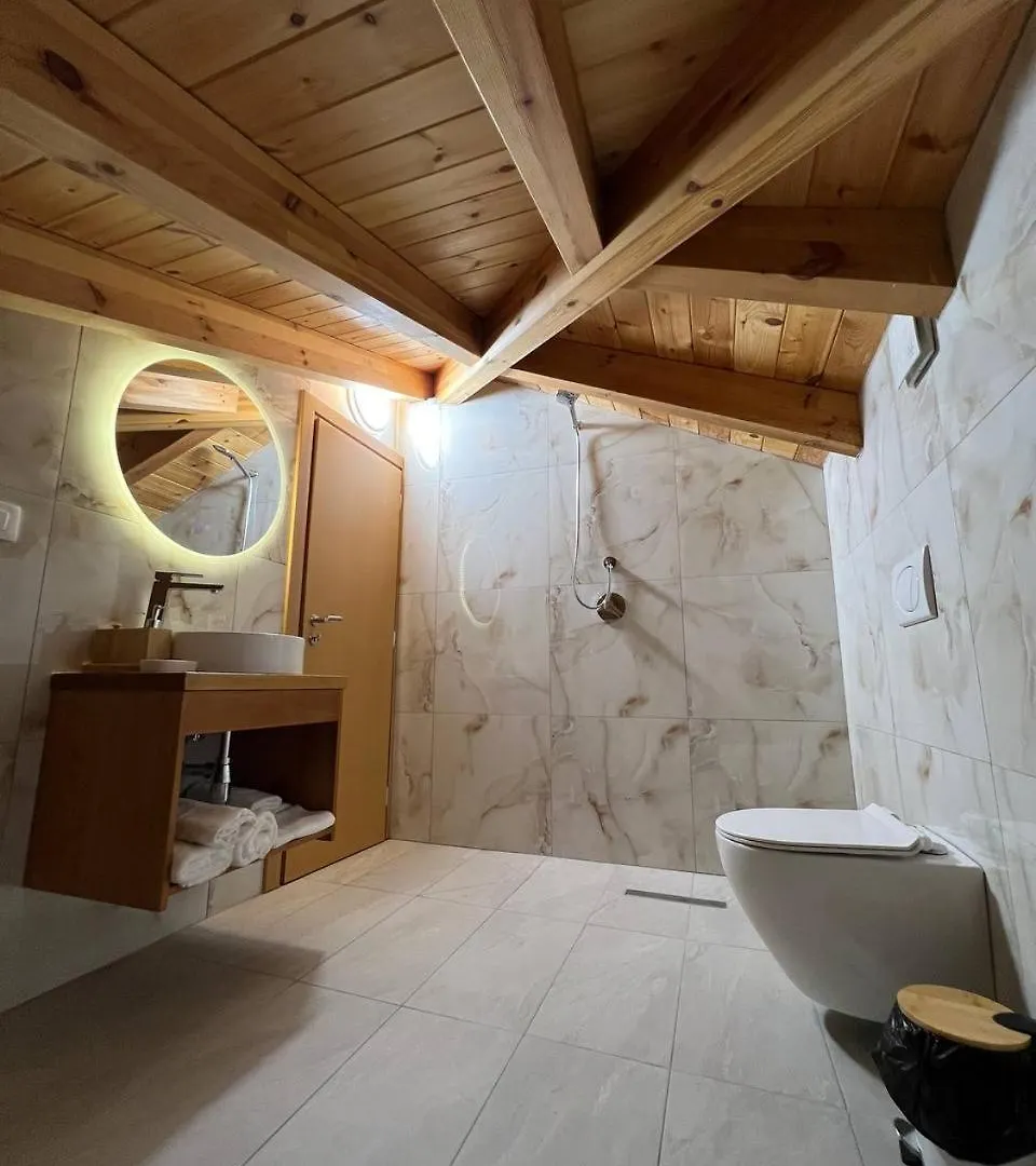 Bed & Breakfast Tringa Guesthouse - Mrizi I Zanave Fishte Albania