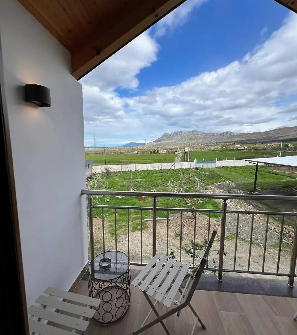 Tringa Guesthouse - Mrizi I Zanave Fishte Albania