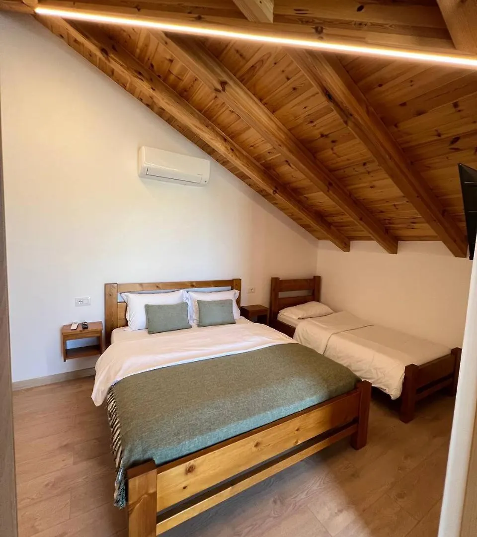 Tringa Guesthouse - Mrizi I Zanave Fishte 0*,  Albania
