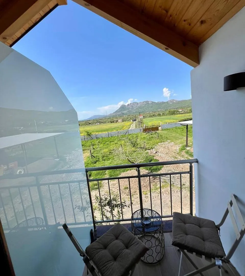 Tringa Guesthouse - Mrizi I Zanave Fishte