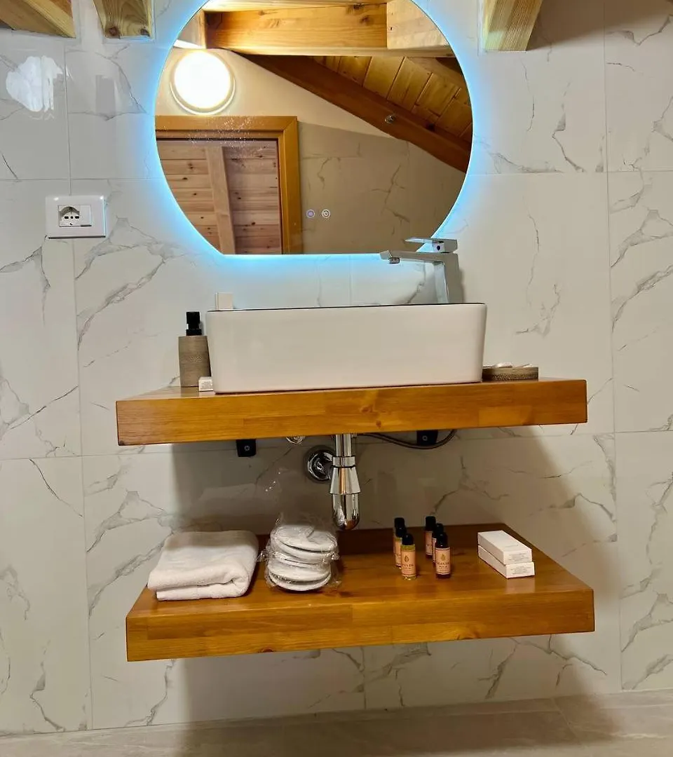 Tringa Guesthouse - Mrizi I Zanave Fishte Albánie