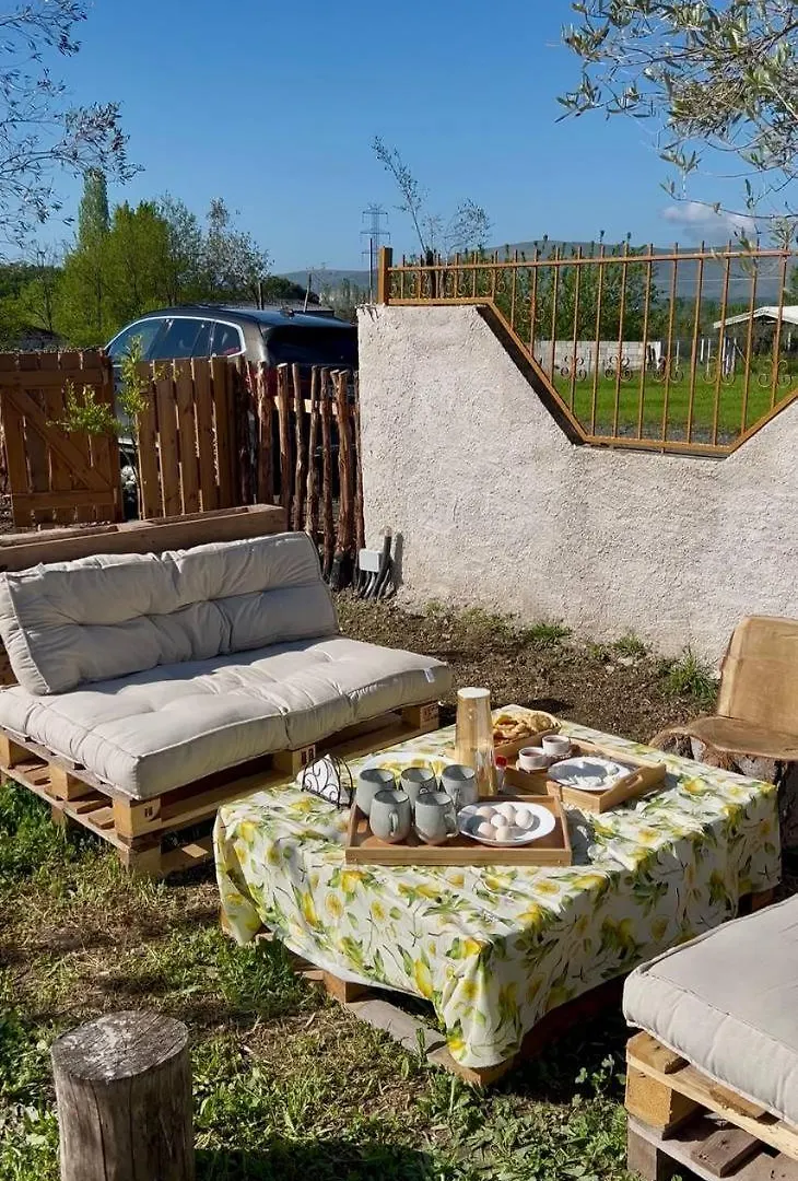 Bed & Breakfast Tringa Guesthouse - Mrizi I Zanave Fishte